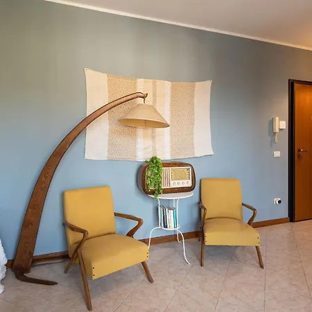 Apartment Italian Experience-la Casa Del Saggio Pavia